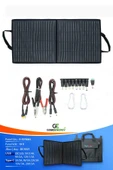 Fellow Energy 50W Katlanabilir Solar Çanta Panel thumbnail 1
