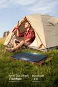 Fellow Energy 50W Katlanabilir Solar Çanta Panel thumbnail 6