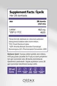 Ocean Enzymes Lactase Damla 20 ml thumbnail 3