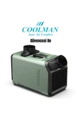 220V Portatif Klima (5100 BTU) thumbnail 1