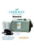 220V Portatif Klima (5100 BTU) thumbnail 4