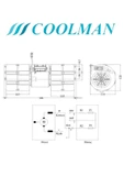 Cool man 500 Blower Başkurt (12V) thumbnail 4