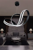 Perla Çift Yönlü (Yüksek Işık) Modern Led Avize thumbnail 2