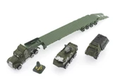Tır ve Panzerli Metal Askeri Araç Seti thumbnail 3