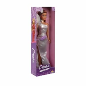 Alisha Gece Elbisesi 33944 Gümüş Elbiseli thumbnail 3