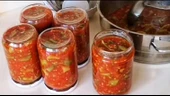 Domates Soslu Acı Biber Konservesi 1 Kg. thumbnail 5
