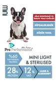 Pro Performance Mini Lıght Sterılısed Lamb Blueberry 2 Kg thumbnail 5