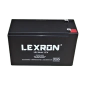 Lexron 7Ah Kuru Akü thumbnail 4