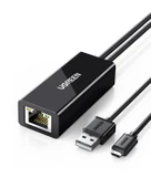 UGREEN USB-A to Ethernet RJ45 Adaptör, 30985 thumbnail 1