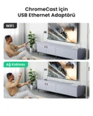 UGREEN USB-A to Ethernet RJ45 Adaptör, 30985 thumbnail 2