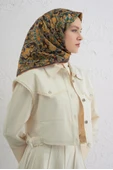 Twill İpek Eşarp -2025/2026 -94162D thumbnail 10