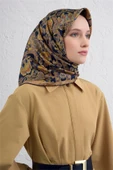 Twill İpek Eşarp -2025/2026 -94162D thumbnail 3