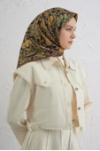 Twill İpek Eşarp -2025/2026 -94162D thumbnail 9