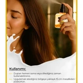 Morfose Süt & Bal Saç Parfümü 100ml thumbnail 3