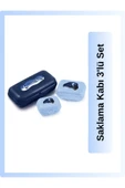 Saklama Kabı 3lü Set thumbnail 1