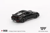 Mini GT Porsche 911 Dakar Black 958 thumbnail 2