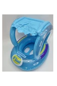 Gölgelikli Bebe Flatörü Baby Float Simit thumbnail 1