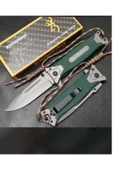 Browning paracordlu kamp çakısı thumbnail 1