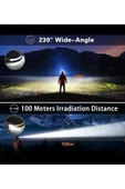 Janva lx200 led headlamp Kafa Tepe Lambası Sensörlü thumbnail 7