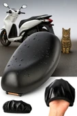 Vi Caro Rks bolero 50 cc koltuk kılıfı Rks bolero 50 cc sele kılıfı thumbnail 4