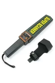 Scanner MD-3003B1 El Tipi Metal Üst Arama Dedektörü thumbnail 2