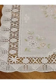 Pvc Runner Ve Sehpa Üstü Servislik 80*40 Cm thumbnail 4