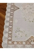 Pvc Runner Ve Sehpa Üstü Servislik 80*40 Cm thumbnail 2
