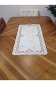 Pvc Runner Ve Sehpa Üstü Servislik 80*40 Cm thumbnail 1