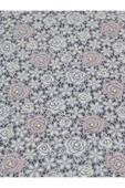 PVC KÜPÜR DANTEL RAF VE DOLAP ÖRTÜSÜ RUNNER  (PEMBE) thumbnail 2
