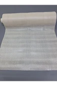 Pvc Küpür Dantel Raf Ve Dolap Örtüsü Runner  (krem) thumbnail 1