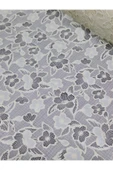 PVC KÜPÜR DANTEL RAF VE DOLAP ÖRTÜSÜ RUNNER (KREM) thumbnail 3