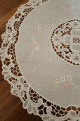 Pvc Runner Ve Sehpa Üstü Servislik 40 cm thumbnail 3