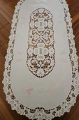 Pvc Runner Ve Sehpa Üstü Servislik 80 Cm X 40 Cm thumbnail 1