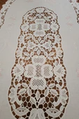 Pvc Runner Ve Sehpa Üstü Servislik 80 Cm X 40 Cm thumbnail 2