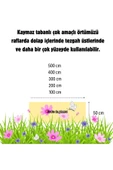Pvc Küpür Dantel Raf Ve Dolap Örtüsü Runner  (krem) thumbnail 5