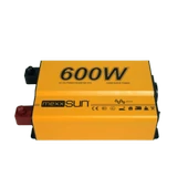 Mexxsun 600W 12V Tam Sinüs Inverter thumbnail 4