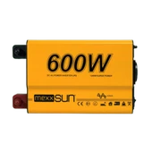 Mexxsun 600W 12V Tam Sinüs Inverter thumbnail 2
