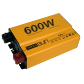 Mexxsun 600W 12V Tam Sinüs Inverter thumbnail 3