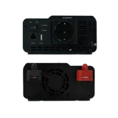 Mexxsun 600W 12V Tam Sinüs Inverter thumbnail 5