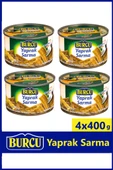 Burcu Yaprak Sarma 400 gr x 4 Adet thumbnail 1
