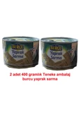 Burcu Yaprak Sarma 400 gr x 2 Adet thumbnail 2