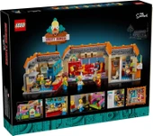 LEGO 10352 Icons The Simpsons Krusty Burger thumbnail 2