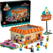 LEGO 10352 Icons The Simpsons Krusty Burger thumbnail 1