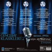 Orhan Gencebay Klasikleri Vol 2 - 3 Plak thumbnail 2