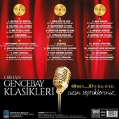 Orhan Gencebay Klasikleri Vol. 1 - 3 Plak thumbnail 2