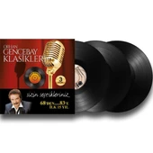 Orhan Gencebay Klasikleri Vol. 1 - 3 Plak thumbnail 3