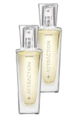 Attraction Kadın Parfüm Edp 30 Ml. İkili Set thumbnail 1