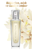 Attraction Kadın Parfüm Edp 30 Ml. thumbnail 2
