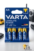 Varta LONGLIFE POWER AA PİL thumbnail 2