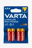 Varta LONGLIFE MAX POWER AAA thumbnail 1